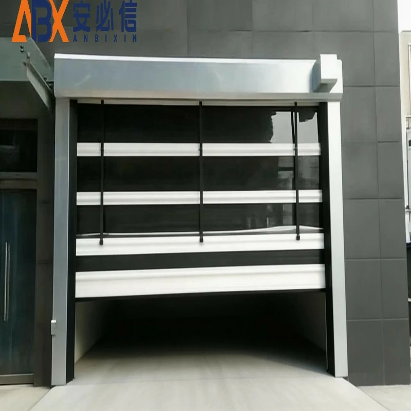 玉树藏族自治州PVC堆积门