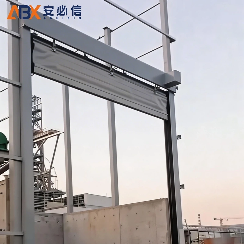 玉树藏族自治州软帘堆积门