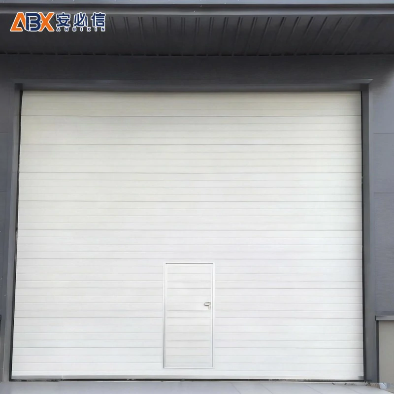 玉树藏族自治州工业滑升门