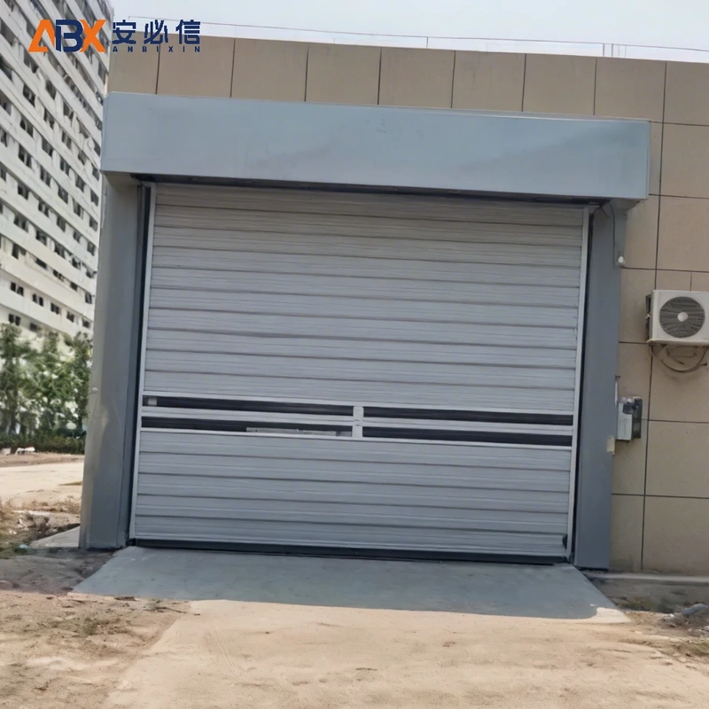 玉树藏族自治州洁净室高速门